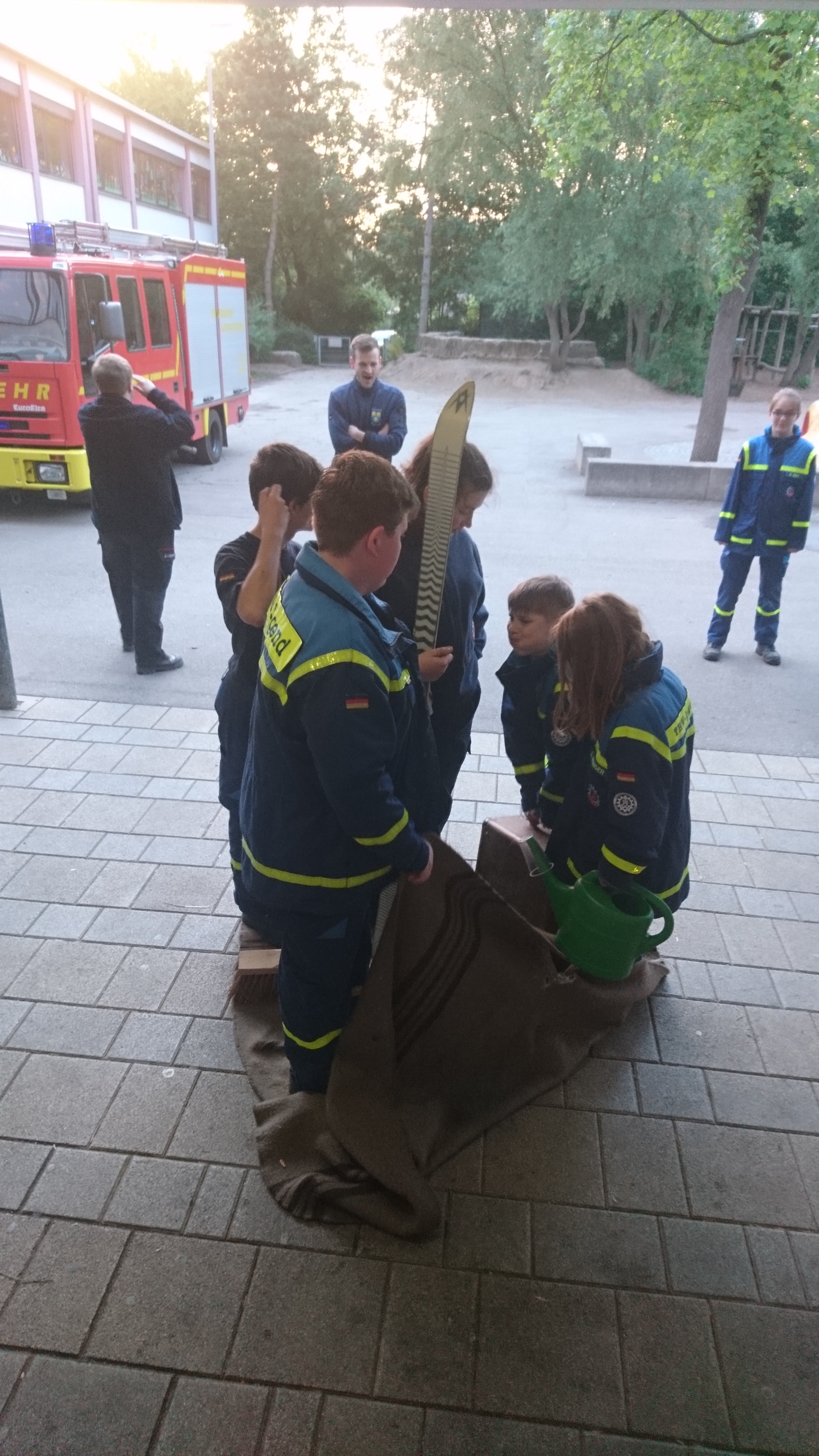 Dunkle Wege zum Ziel